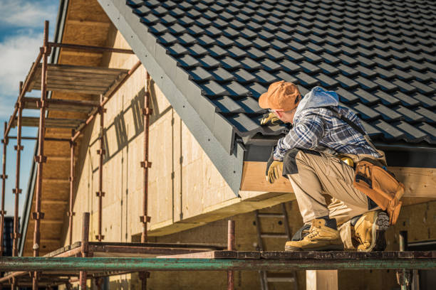 Cold Roofs in Evansville, WI